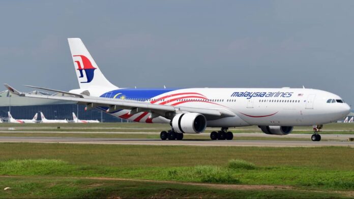 Malaysia AirL