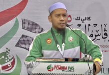 Empat faktor hidupkan semua entiti Pemuda PAS