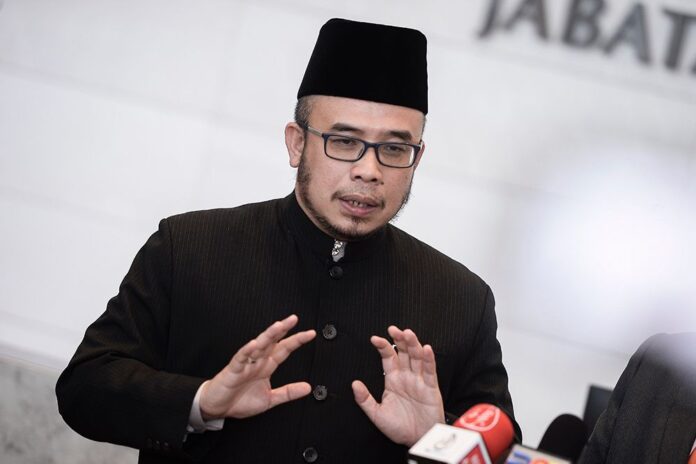 Mohd Asri Zainul Abidin