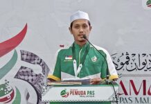 Kepentingan PAS mentadbir Malaysia