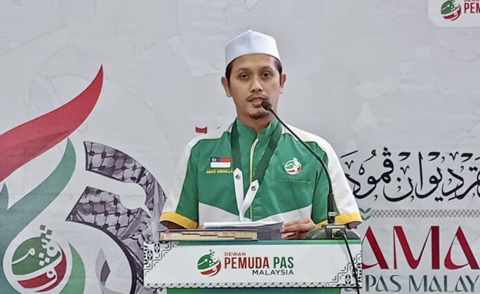 Muhammad Anas M65