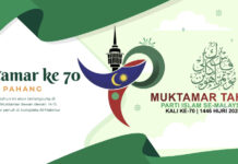 Muktamar PAS ke-70 hangat susulan SG4, dua PRK