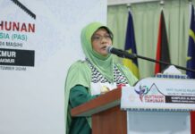 Ibrah nasib Palestin: PAS perlu ada silibus sejarah tanah air