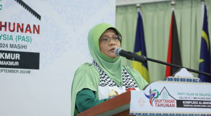 Ibrah nasib Palestin: PAS perlu ada silibus sejarah tanah air