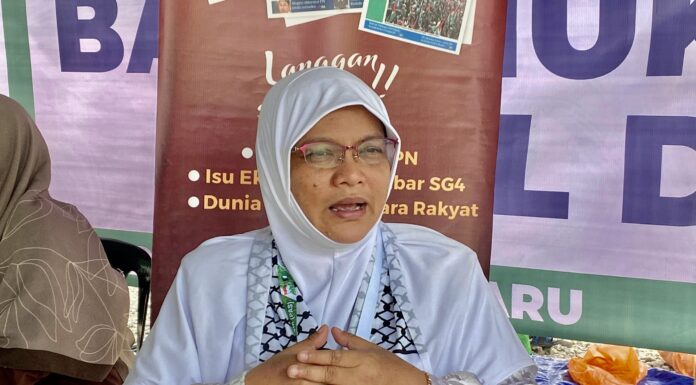 PAS bukan parti yang hanya dipenuhi agamawan
