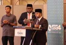 SG4 inisiatif terpenting bina jaringan pelbagai sektor