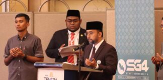 SG4 inisiatif terpenting bina jaringan pelbagai sektor