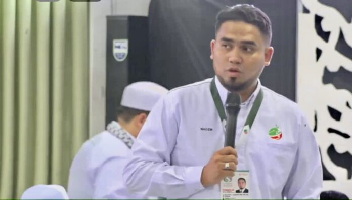 Nadzir Helmi M65
