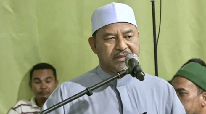 PAS tekad kuasai Pahang pada PRU16