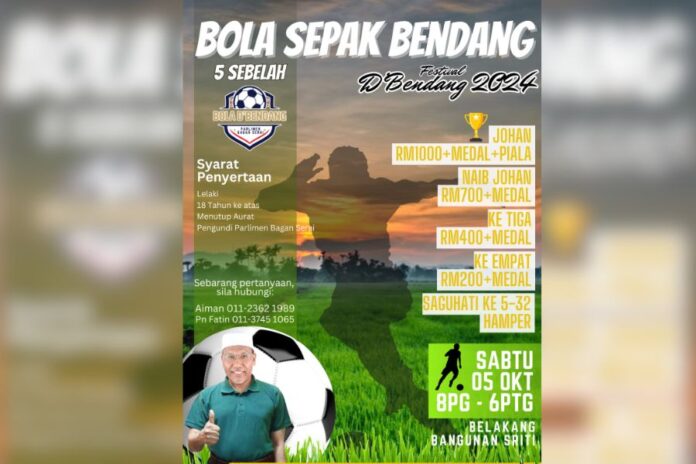 POSTER BOLA SEPAK BENDANG2