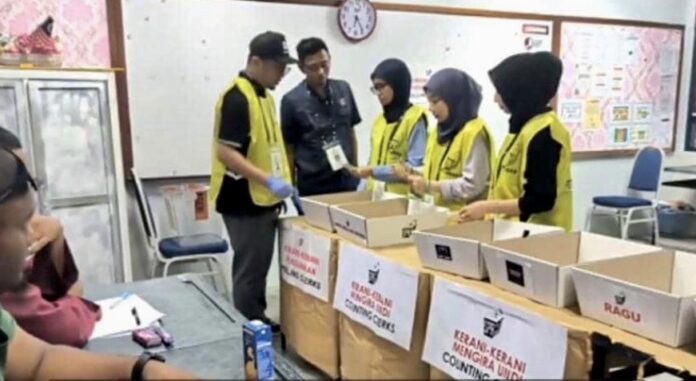 PRK Mahkota tutp
