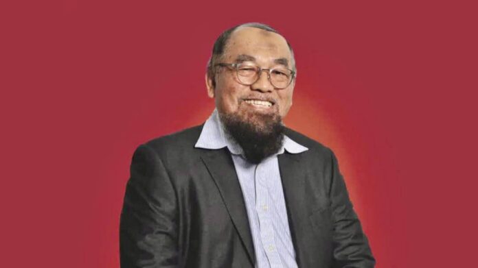 Prof Barjoyai