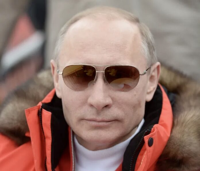 Putin nuke