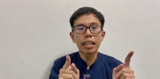 Siapakah Rayyan Wong dalam PAS?