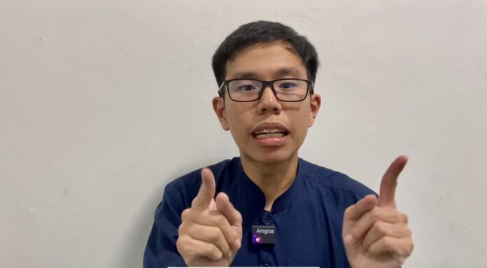 Rayyan Tiktok by Haziq Aiman