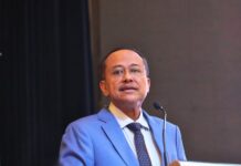 Teks ucapan MB Terengganu sempena Persidangan Kemuncak SG4