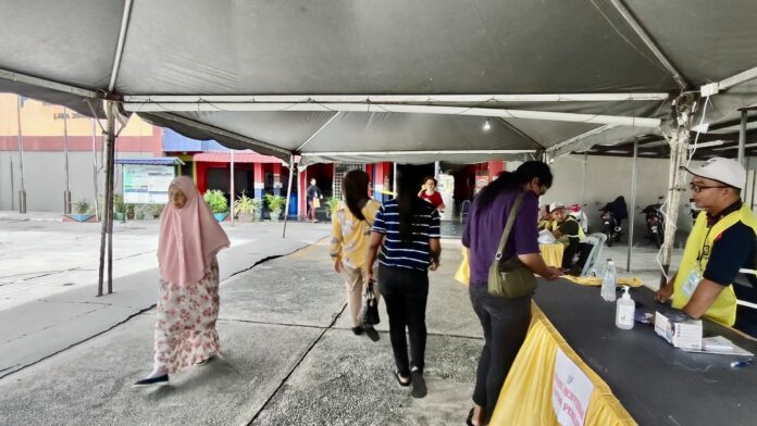 SK Dato' Syed Zain PRKM