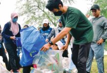 Perkukuhkan amalan budaya bersih