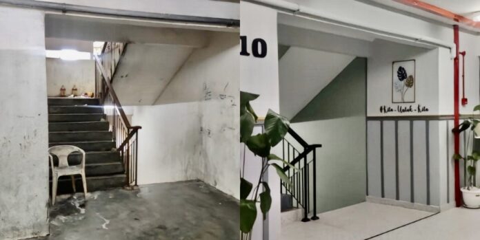 Seram jadi kondo mewah