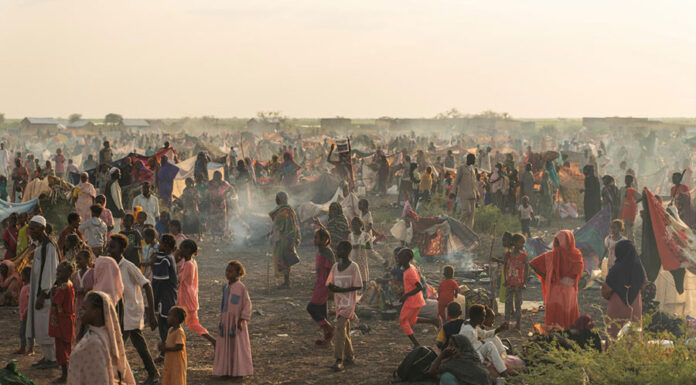 Perang saudara Sudan yang dilupakan