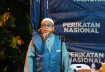 MoU peruntukan: Pemimpin ada penyakit seronok menindas rakyat