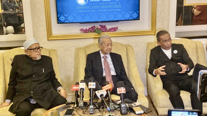 Taki Tun M TGHH sidang media SG4