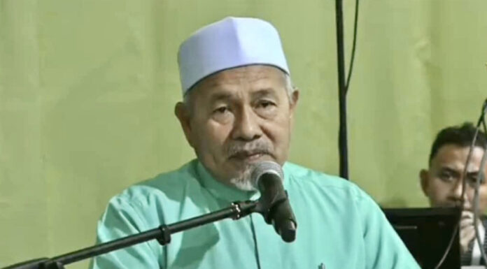 Tawan Pahang kerana yakin dengan jalan Allah