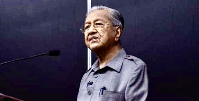 Tun M....