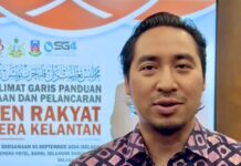 ‘Tuisyen Rakyat Sejahtera Kelantan’ pemula pendidikan SG4