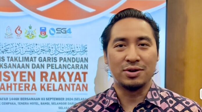 Wan Ahmad Fayhsal SG4