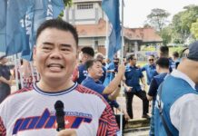 Coach Haizan mesra dengan bukan Melayu