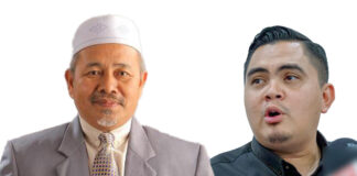 Kecaman Ketua Pemuda UMNO terhadap Tuan Ibrahim dangkal, tidak relevan