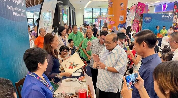 Rasai keunikan di Festival Peranakan Terengganu 2024