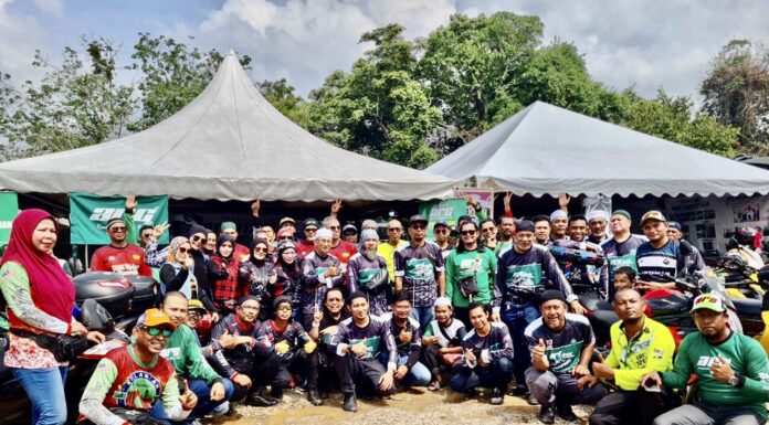 KBW24: ARC raih penyertaan kelab-kelab motosikal seluruh Malaysia