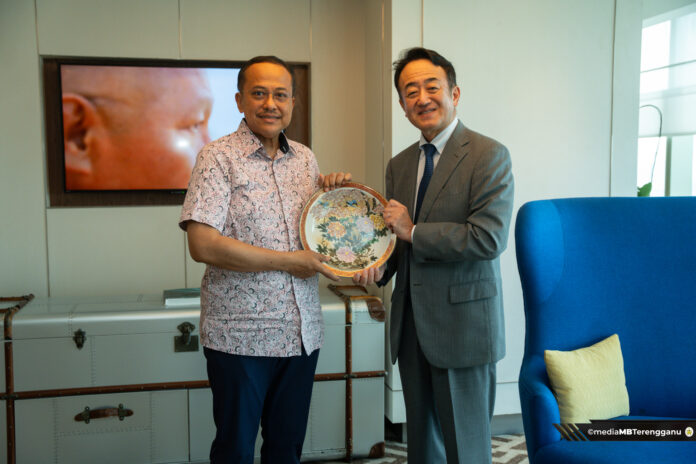 dr sam dan duta jepun