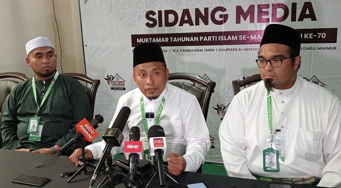 PAS bersifat demokratik, terbuka terima kritikan