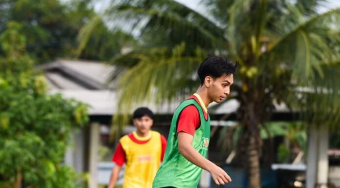 Bekas pemain Kelantan beraksi semula di negeri sendiri