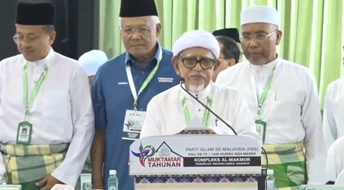 Segala halangan gagal sekat kemaraan PAS