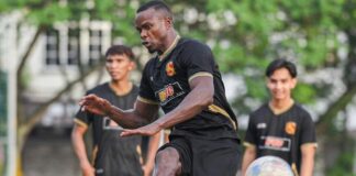 KDN FC harap kutip 3 mata di Paroi malam ini