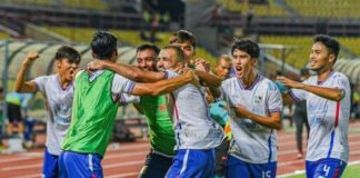 Oday Kharoub muncul wira KDN FC malam tadi
