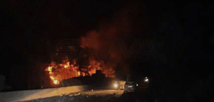 lebuh raya Syria