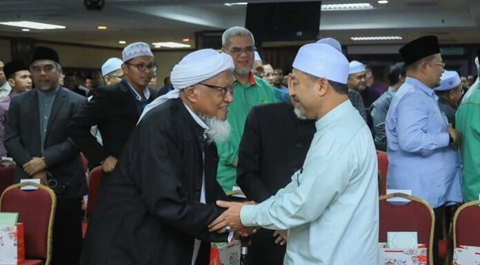 Pupuk semangat cintakan Rasulullah SAW sempena Rabiulawal