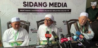 Jiwa besar PAS menyatukan ummah