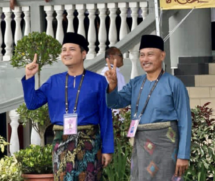 prk mahkota