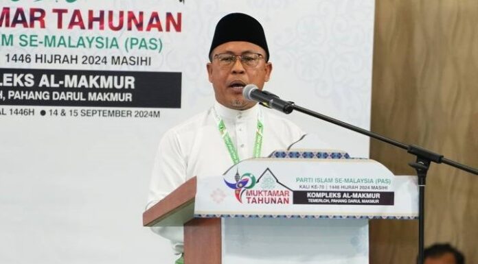 PAS perlu dominan dalam usaha penyatuan ummah