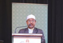 Teks ucapan MB Kelantan sempena Persidangan Kemuncak SG4