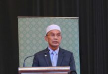 Teks ucapan MB Perlis sempena Persidangan Kemuncak SG4