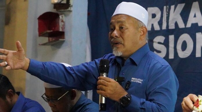 MoU peruntukan: Pusat patut jadi contoh kepada negeri