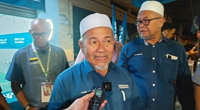 ‘Setakat ini respons sangat positif, alhamdulillah’