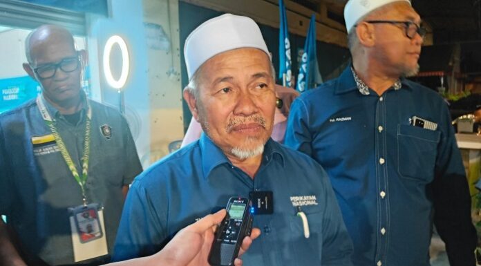 Awak PM, bukan JKKK, kena ‘cool’ – Tuan Ibrahim